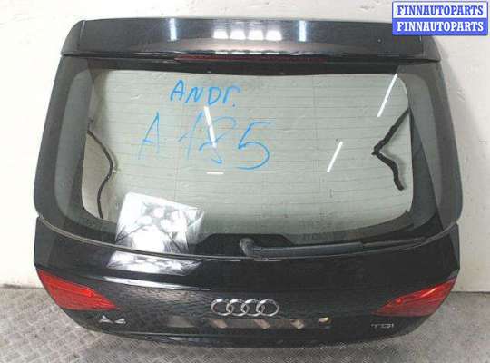 купить Дверь задняя на Audi A4 (B8) (2008 - 2018)