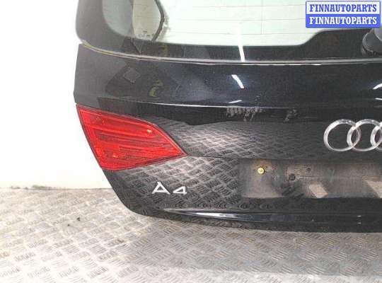 купить Дверь задняя на Audi A4 (B8) (2008 - 2018)