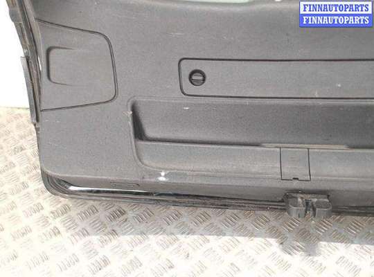 купить Дверь задняя на Audi A4 (B8) (2008 - 2018)