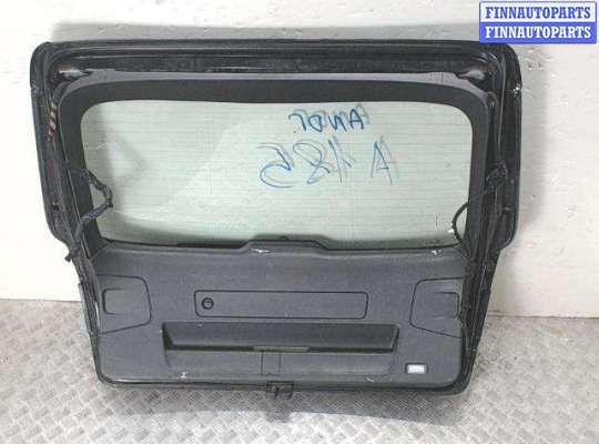 купить Дверь задняя на Audi A4 (B8) (2008 - 2018)