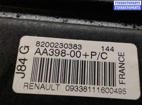 купить подушка безопасности на Renault Scenic II (2002 - 2009)