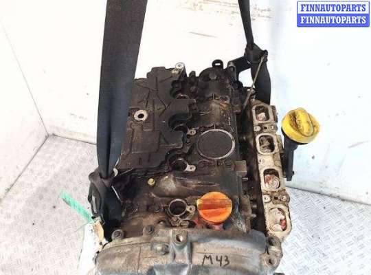 купить Двигатель (ДВС) на Renault Clio III (2005 - 2011)