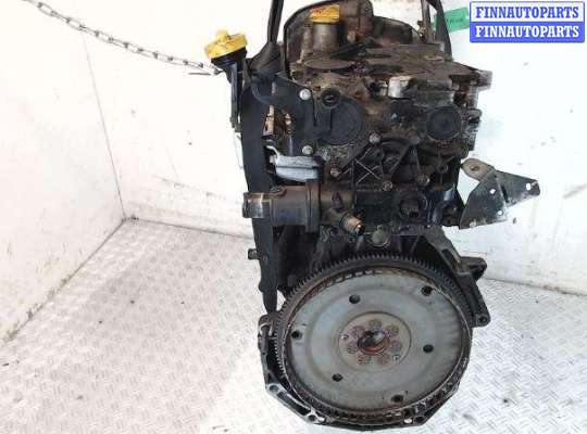 купить Двигатель (ДВС) на Renault Clio III (2005 - 2011)