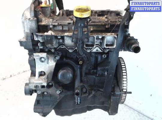 купить Двигатель (ДВС) на Renault Clio III (2005 - 2011)