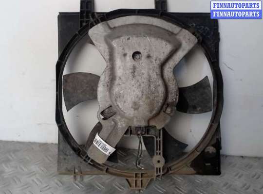 Вентилятор радиатора на Nissan Primera (P11)