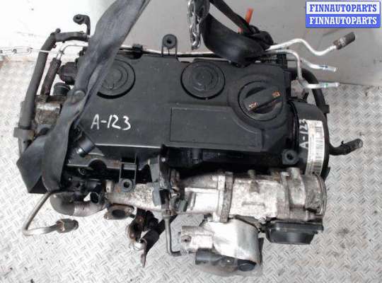 купить Двигатель (ДВС) на Audi A3 (8PA) (2004 - 2013)