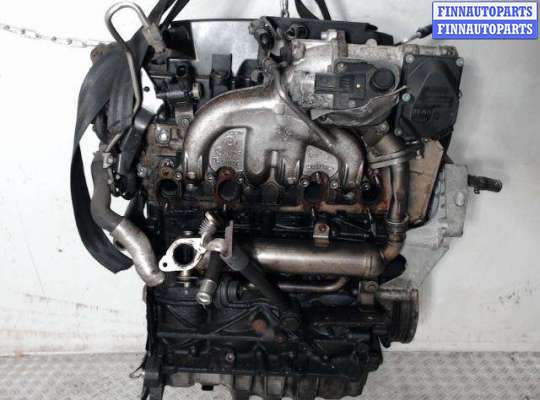 купить Двигатель (ДВС) на Audi A3 (8PA) (2004 - 2013)