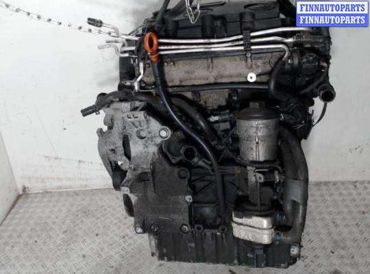 купить Двигатель (ДВС) на Audi A3 (8PA) (2004 - 2013)