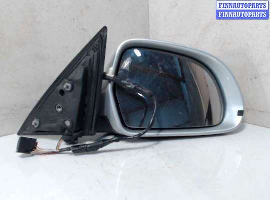 купить Стекло бокового зеркала на Audi A6 (C6) (2005 - 2011)