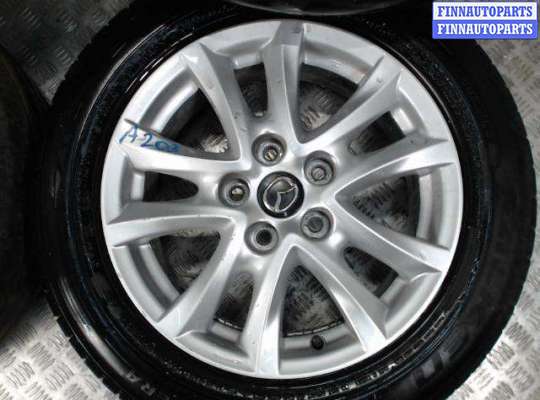 купить Диск колесный алюминиевый R16 на Mazda 3 BM (2013 - 2019)