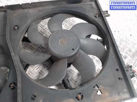 Вентилятор радиатора AU1113641 на Audi A3 (8L1) (1996 - 2003)