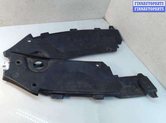 Накладка наружная на Skoda Superb II (3T)