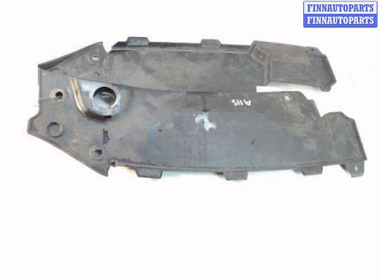 Накладка наружная на Skoda Superb II (3T)