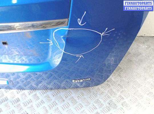 купить Дверь задняя на Opel Mokka (2012 -2020)