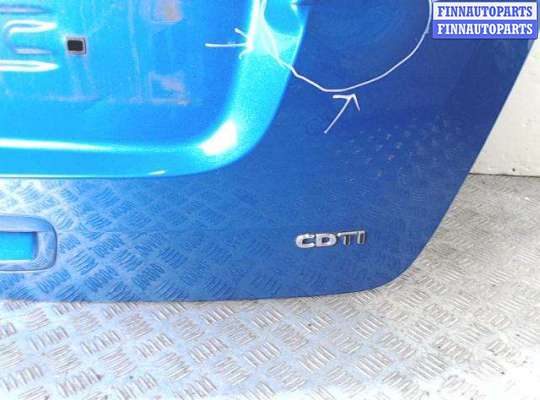 купить Дверь задняя на Opel Mokka (2012 -2020)