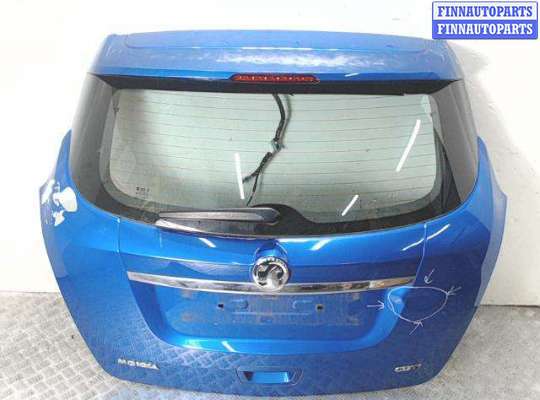 купить Дверь задняя на Opel Mokka (2012 -2020)