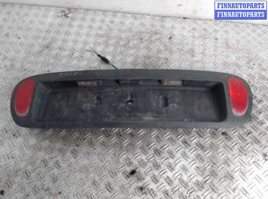 Бленда на Renault Scenic I