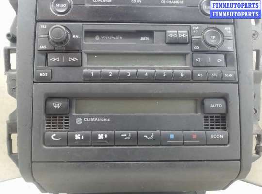 купить Переключатель отопителя на Volkswagen Golf 4 (1997 - 2005)