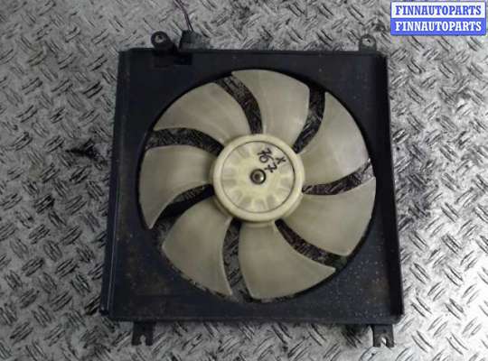 купить Вентилятор радиатора на Suzuki Liana (2001-2007)
