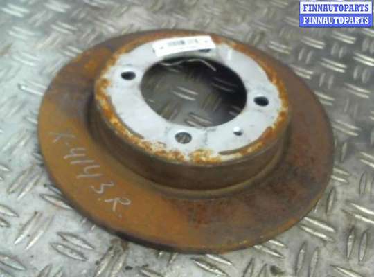 купить Диск тормозной на Mitsubishi Carisma (1995 - 2006)