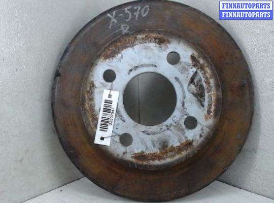 купить Диск тормозной на Opel Astra G (1998 - 2005)