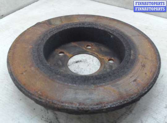 купить Диск тормозной на Nissan Primera P12 (2002 - 2007)
