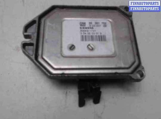 купить Блок управления ДВС на Opel Zafira A (1999 - 2005)
