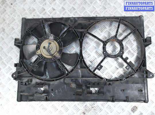 купить Диффузор на Mazda MPV II (2000 - 2006)