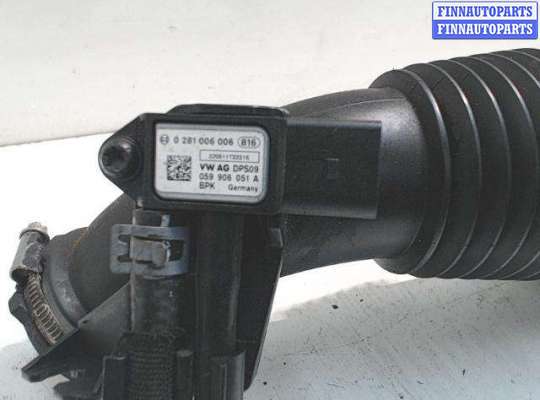 купить Гофра воздушного фильтра на Audi A5 (8T) (2007-2016)