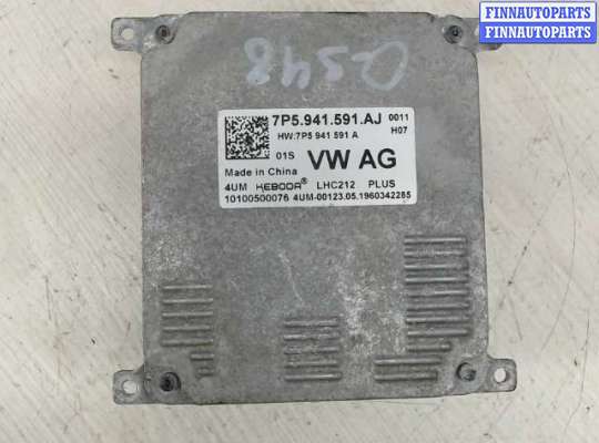 Переключатель света на Skoda Octavia (5E, A7)