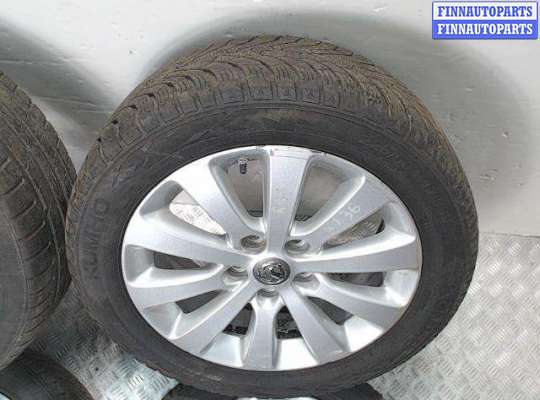 купить Шина R17 на Opel Zafira C (2011 - 2025)