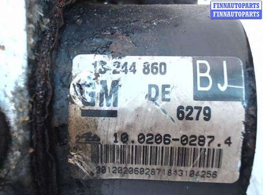 купить Модуль (блок) ABS на Opel Zafira B (2005 - 2012)