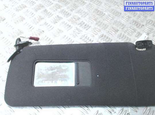 Козырек солнцезащитный на BMW X5 (E53)