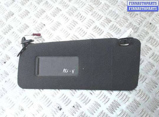 Козырек солнцезащитный на BMW X5 (E53)