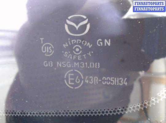 купить Стекло кузовное на Mazda 6 II (2007 - 2013)