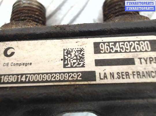 Планка топливная PG1161810 на Peugeot 308 I (2007 - 2012)