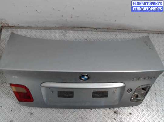 купить Крышка багажника на BMW 3 E46 (1998 - 2005)