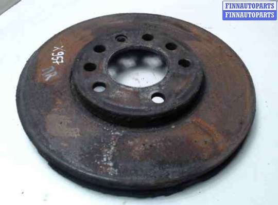 купить Диск тормозной на Opel Zafira A (1999 - 2005)