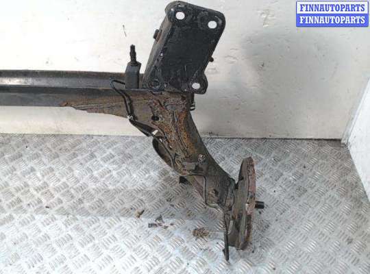 Балка подвески задняя на Skoda Rapid (NH)