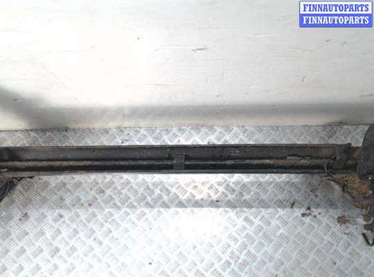 Балка подвески задняя на Skoda Rapid (NH)