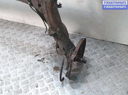 Балка подвески задняя SK498296 на Skoda Rapid (2012-2020)