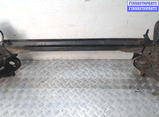 Балка подвески задняя на Skoda Rapid (NH)