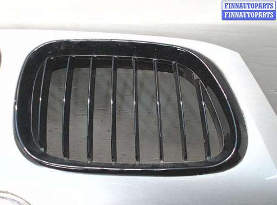 Решетка радиатора на BMW X5 (E53)