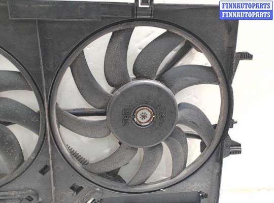 купить Вентилятор радиатора на Audi A4 (B8) (2008 - 2018)