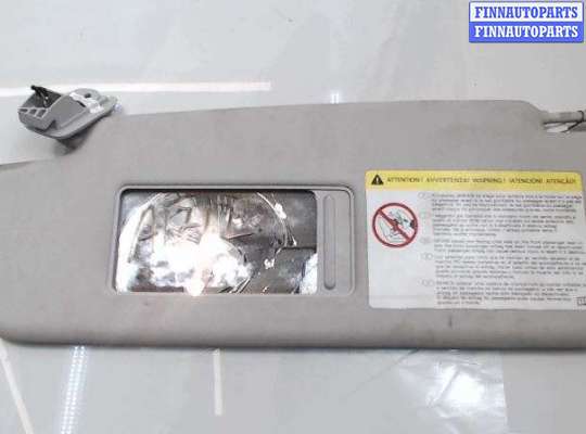 купить Козырек солнцезащитный на Volkswagen Passat 6 (2005 - 2010)