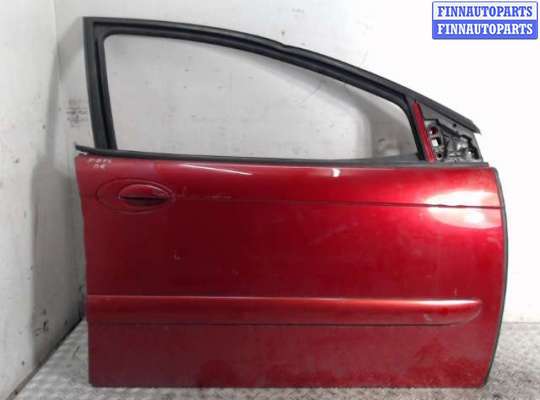 Стекло боковой двери CT730179 на Citroen C5 I (2001 - 2004)