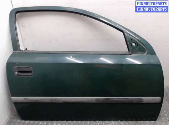 купить Дверь боковая на Opel Astra G (1998 - 2005)