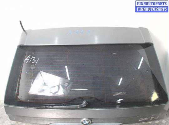 Стекло задней двери BM3258984 на BMW X5 E53 (2000 - 2007)
