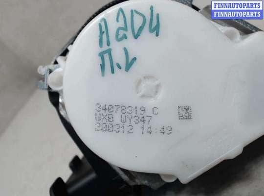 Ремень безопасности BM3667748 на BMW 3 F30 (2011 - 2019)