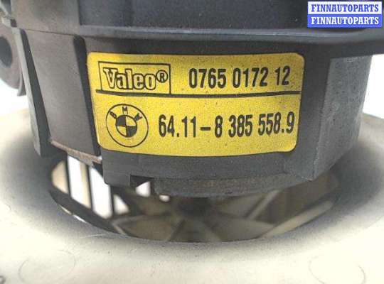 купить Двигатель отопителя на BMW X5 E53 (2000 - 2007)